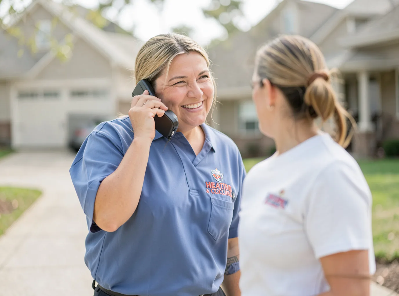 Hvac Repair Indian River, MI FAQs